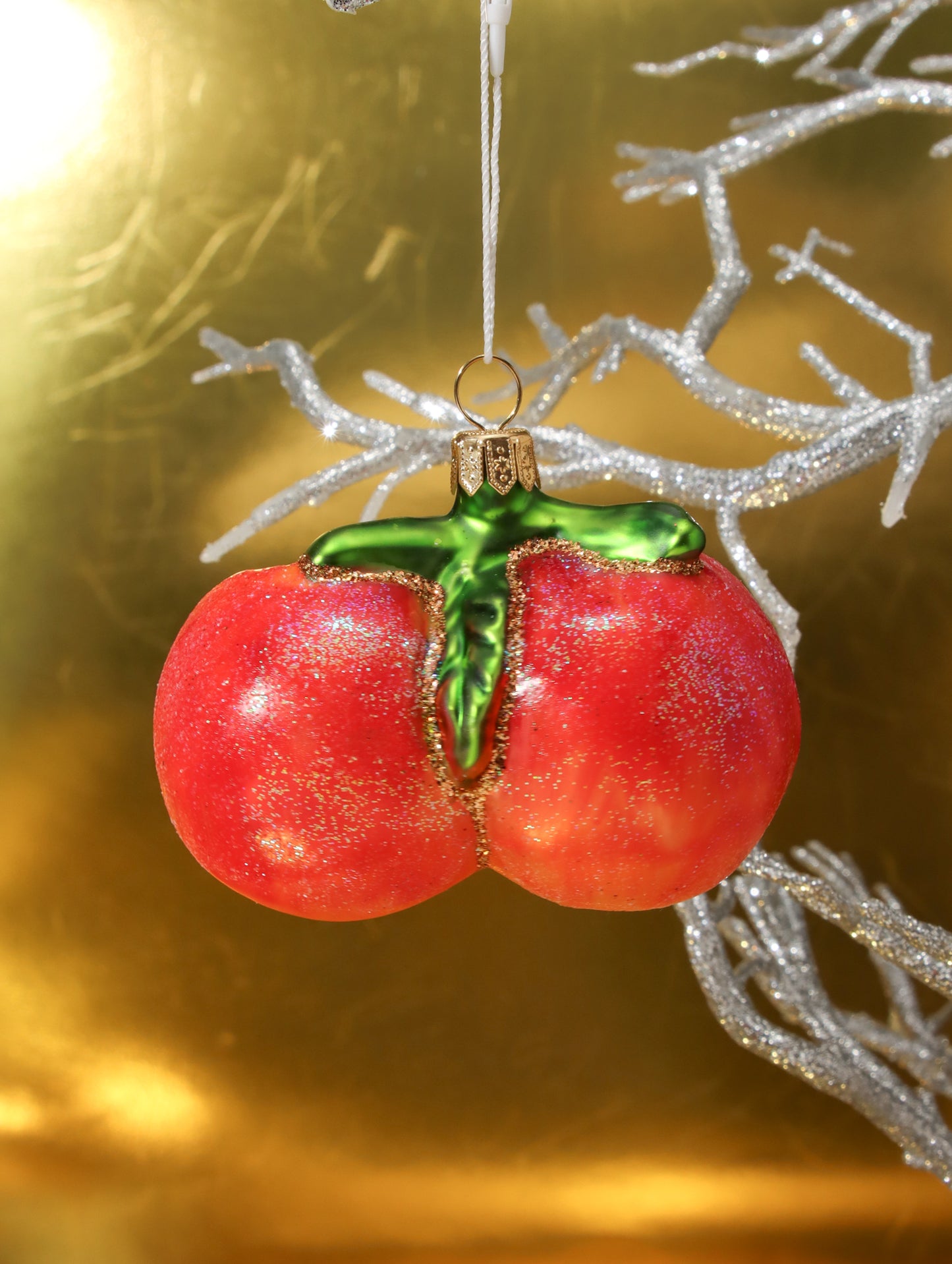 オーナメント PEACH