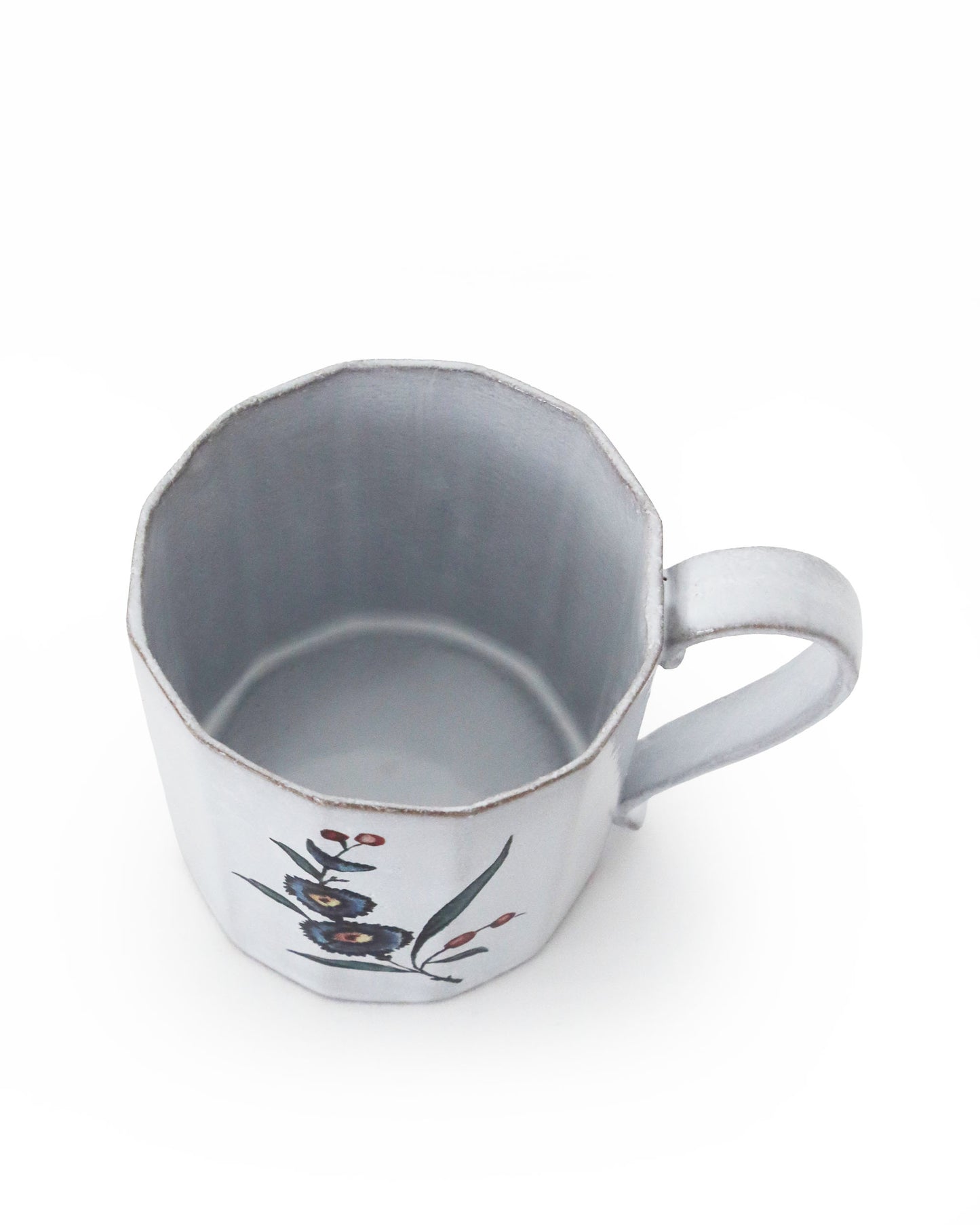 John Derian Bursting Heart カップ