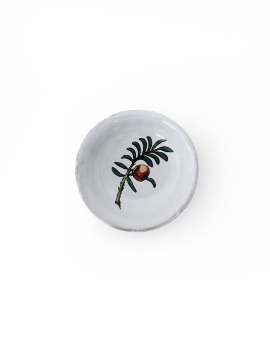 John Derian Chinese Yew ミニディッシュ 7.2cm