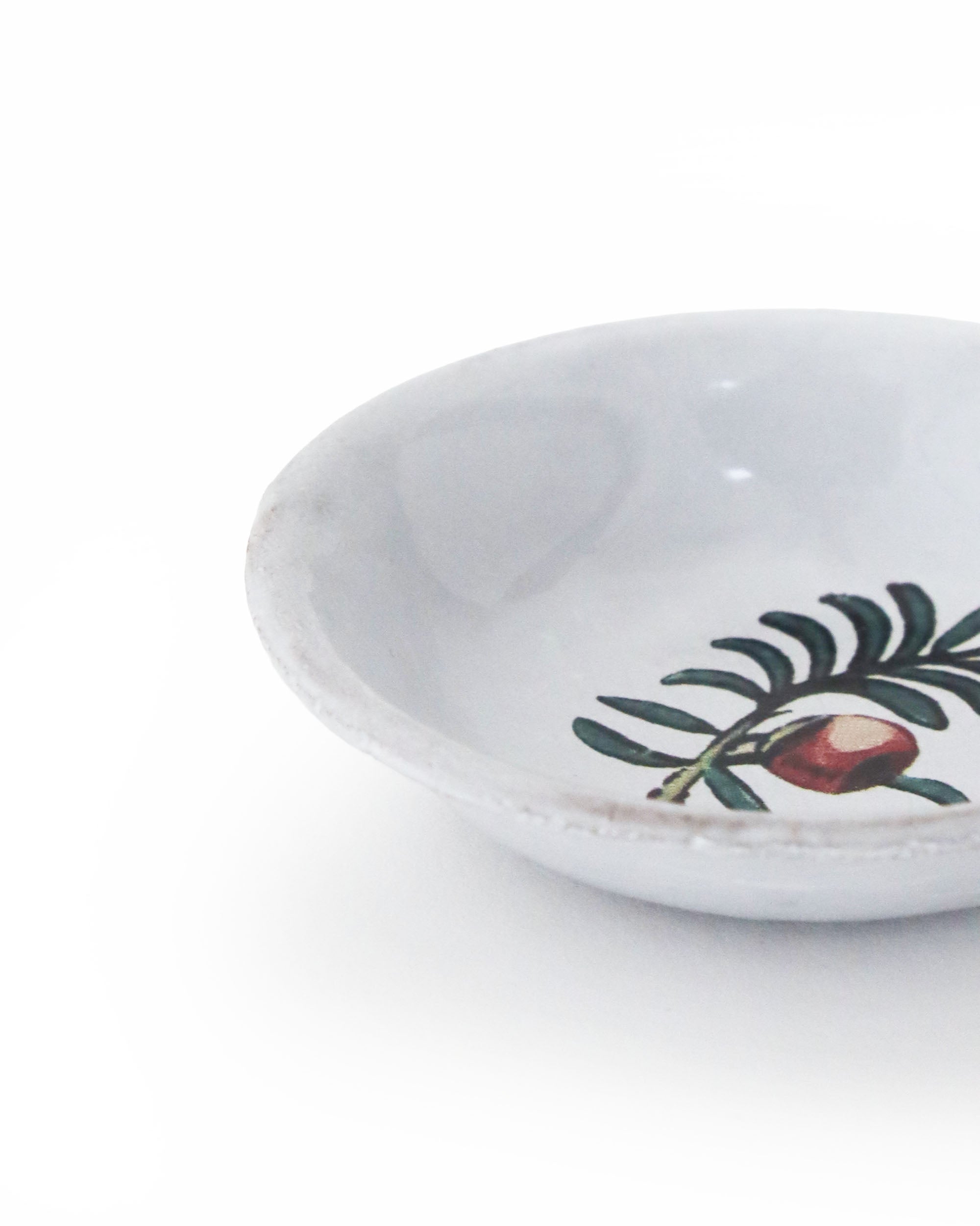 John Derian Chinese Yew ミニディッシュ 7.2cm – ATELIER ONLINE