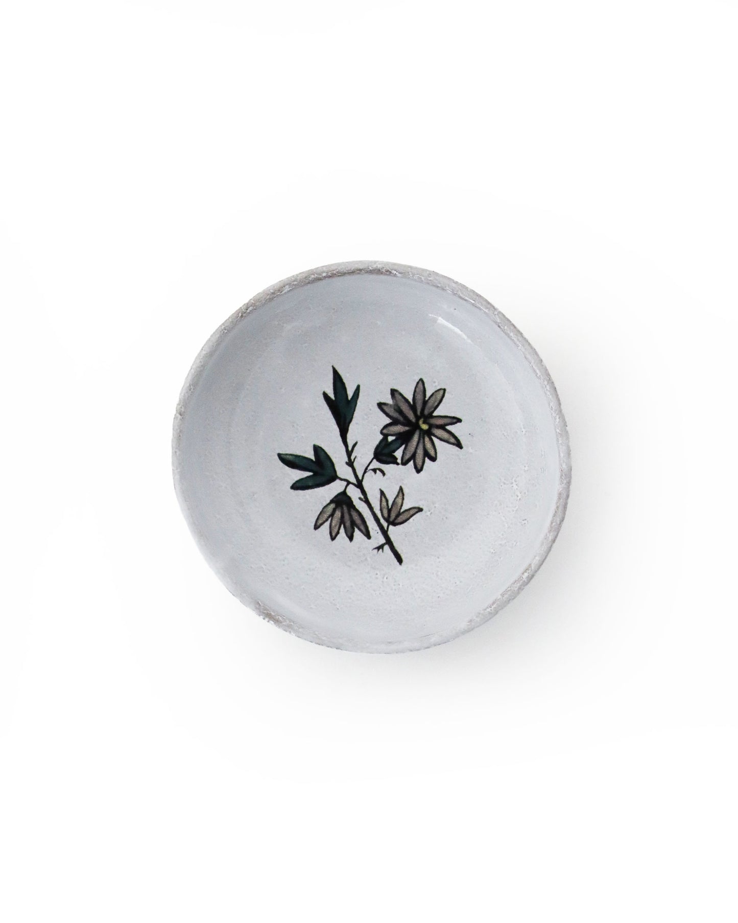 John Derian Roselle スモールディッシュ 9.2cm