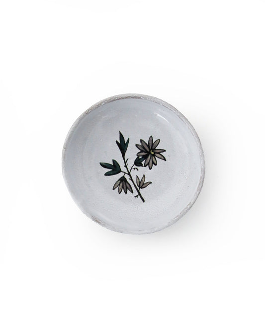 John Derian Roselle スモールディッシュ 9.2cm