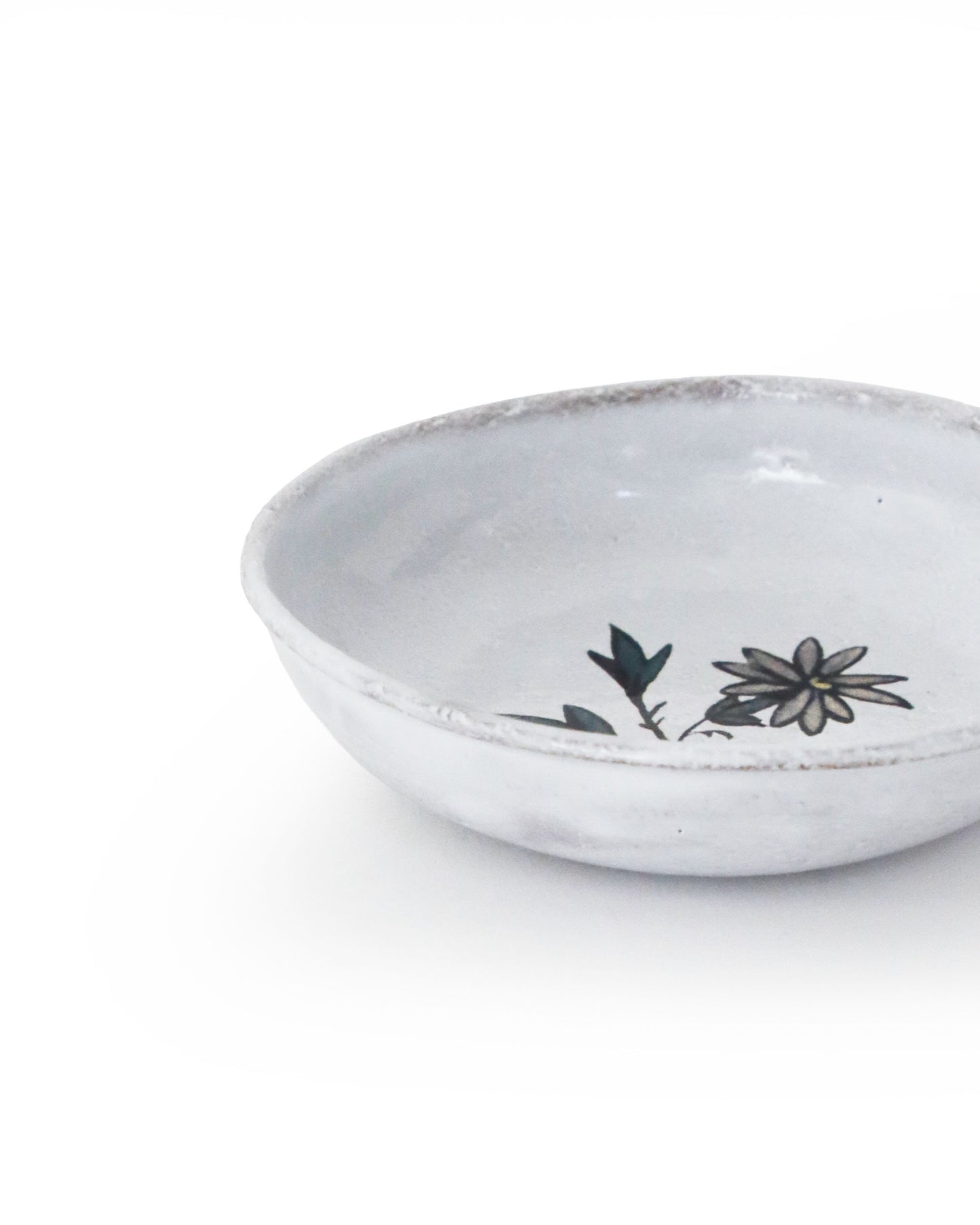 John Derian Roselle スモールディッシュ 9.2cm