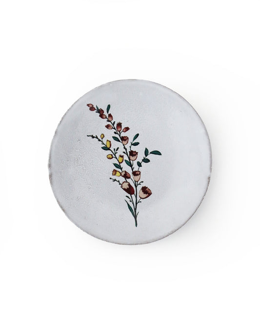 John Derian Elliott’s Blueberry スモールディッシュ 13.7cm