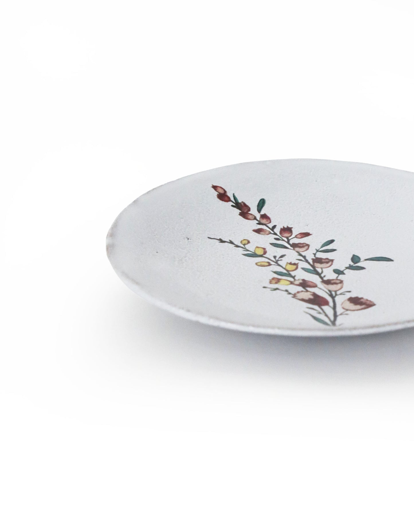 John Derian Elliott’s Blueberry スモールディッシュ 13.7cm