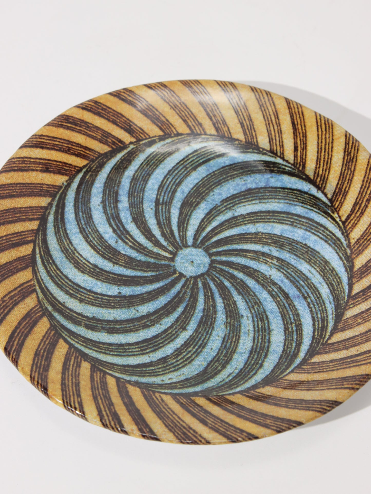 John Derian Spirals スモールプレート 13.5cm