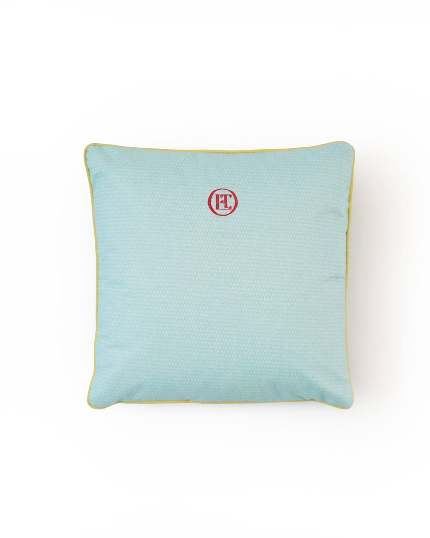 <Olympia Le-Tan> クッション 40×40 Open Your Mind