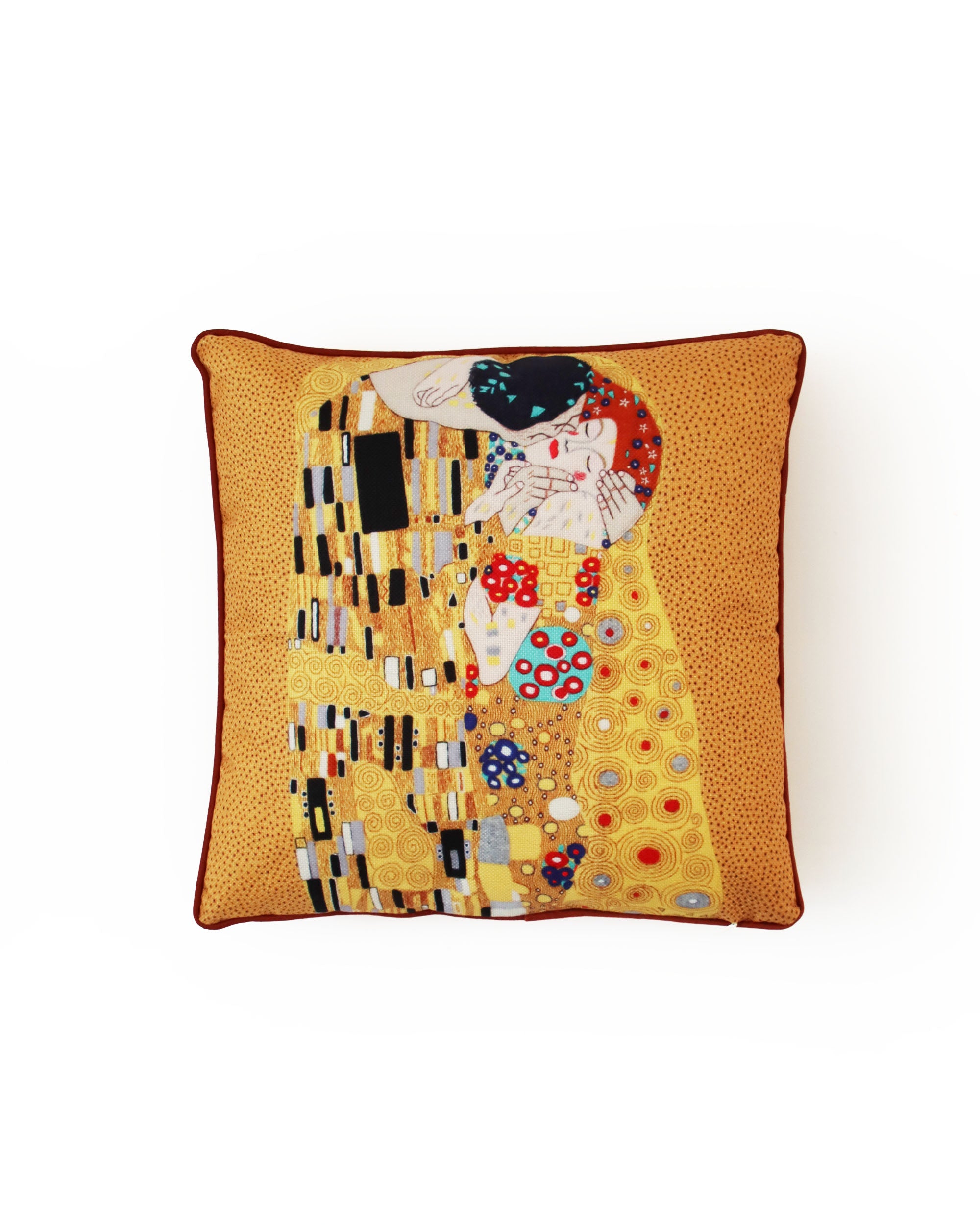 <Olympia Le-Tan> クッション 40×40 The Kiss