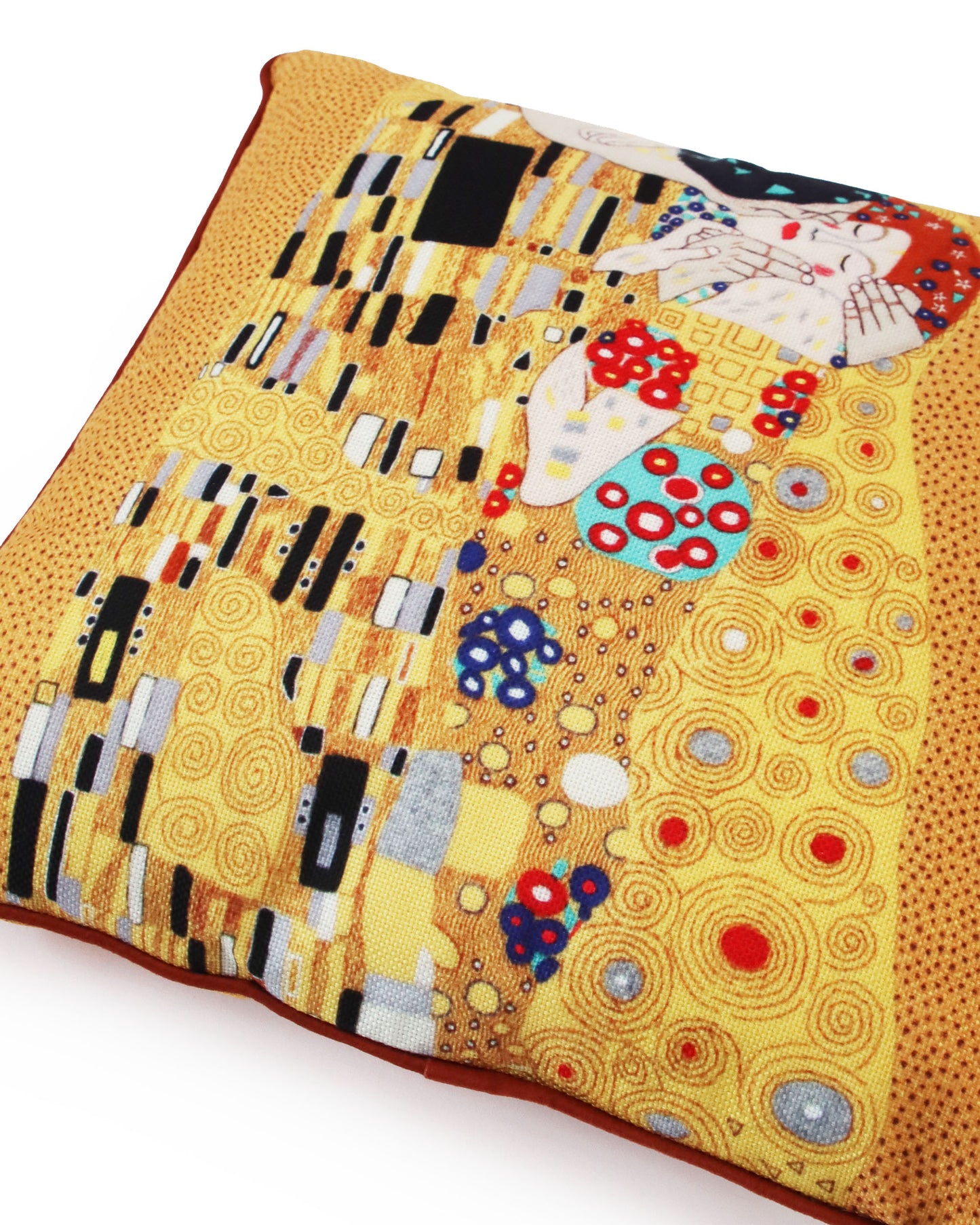 <Olympia Le-Tan> クッション 40×40 The Kiss