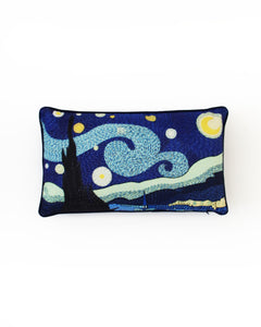 <Olympia Le-Tan> クッション 47×28 The Starry Night