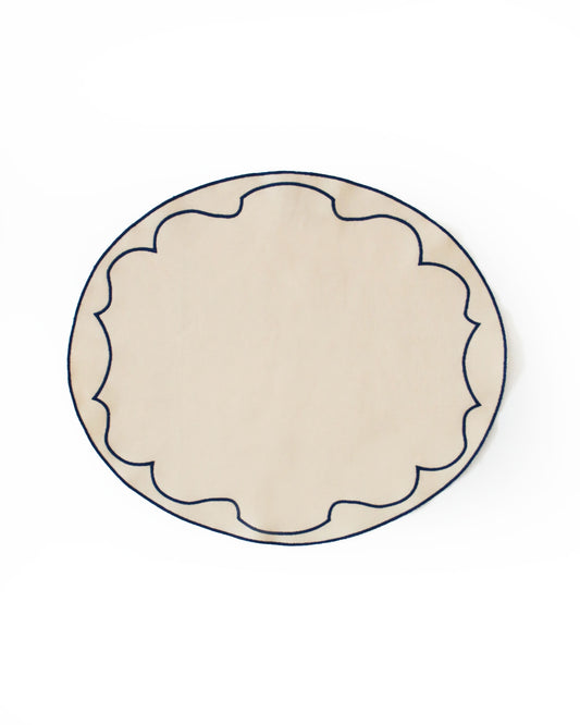 ランチマット offwhite