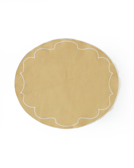 ランチマット ecru