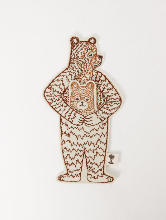 フェルトフレンド Bear Hug