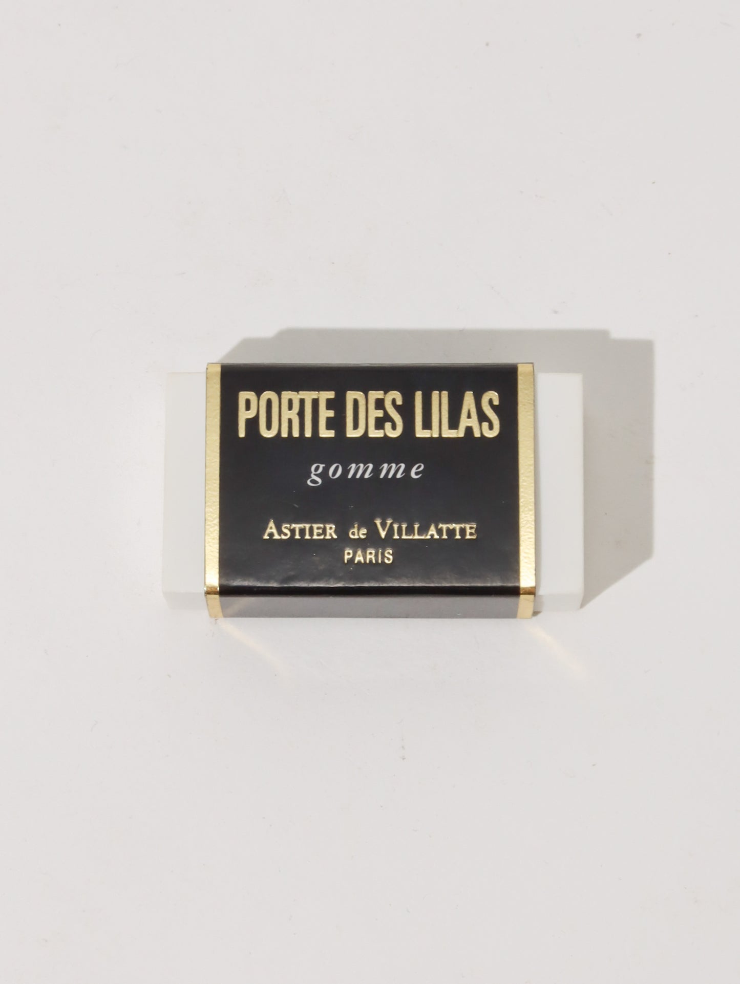 Porte des Lilas フレグランス消しゴム