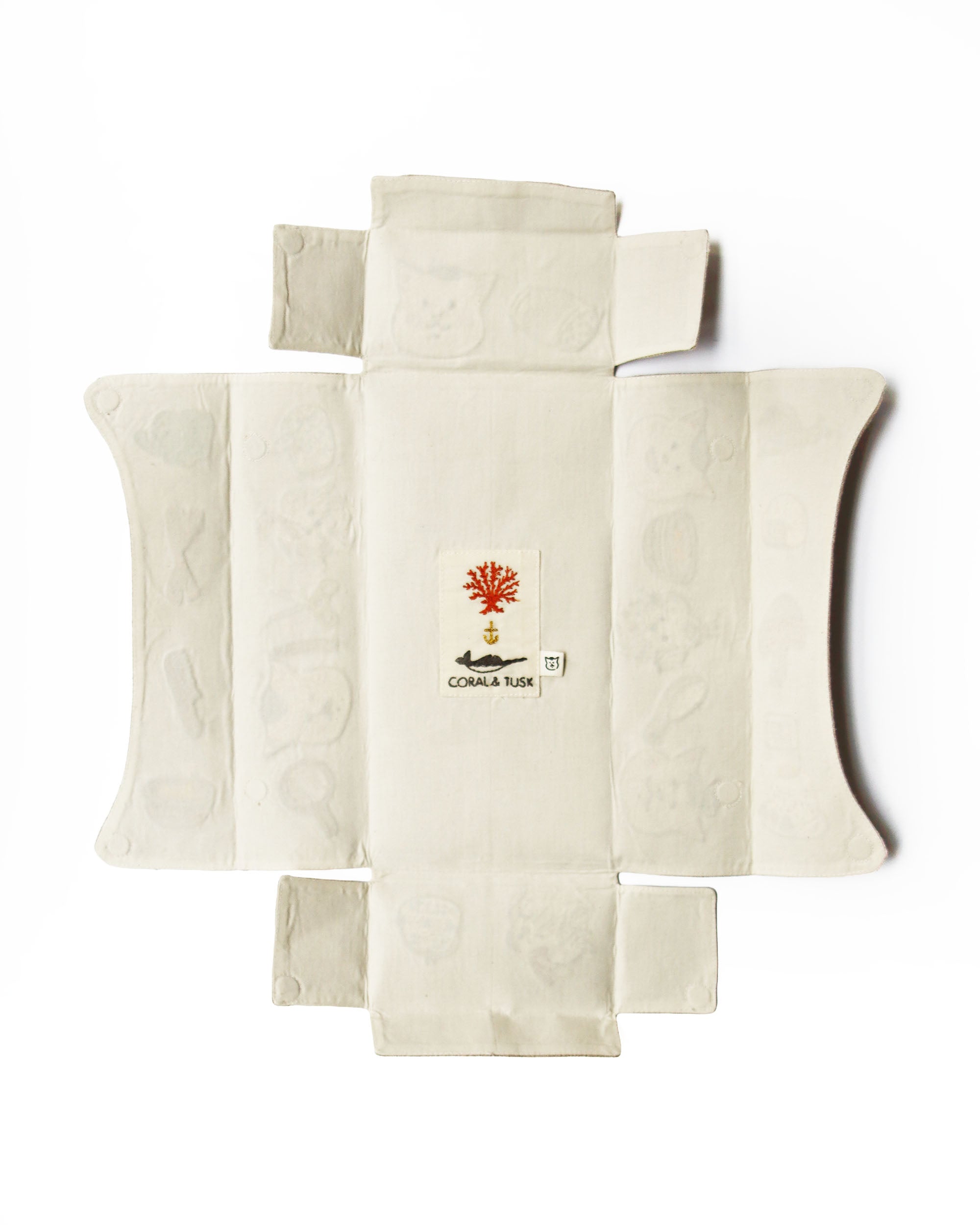 Coral & Tusk x 猫村さん】ティッシュボックスカバー – ATELIER ONLINE