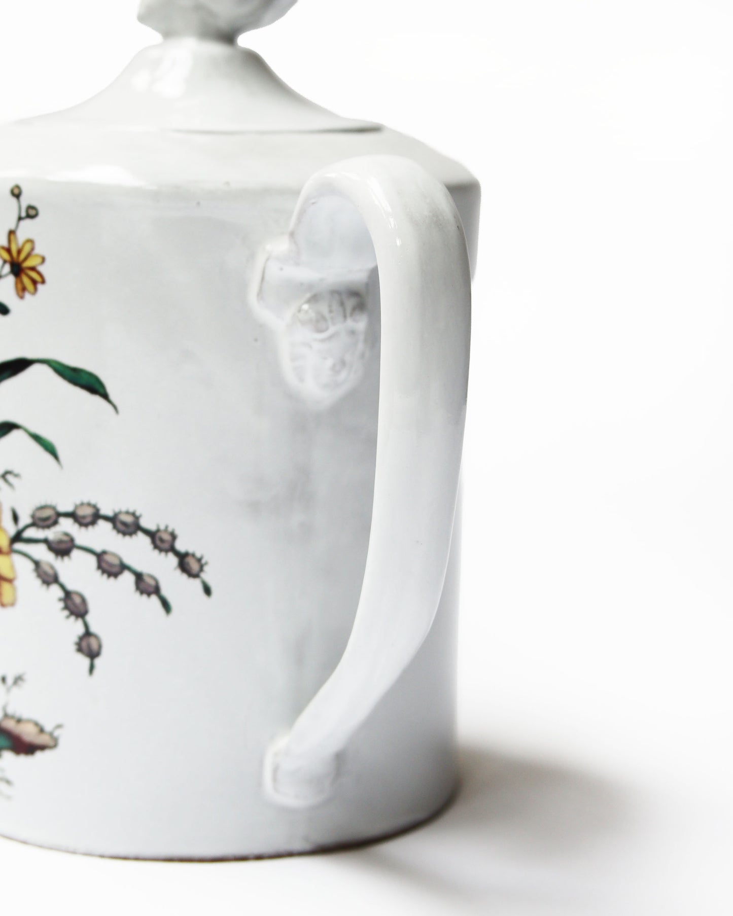 John Derian Trumpetvine ティーポット