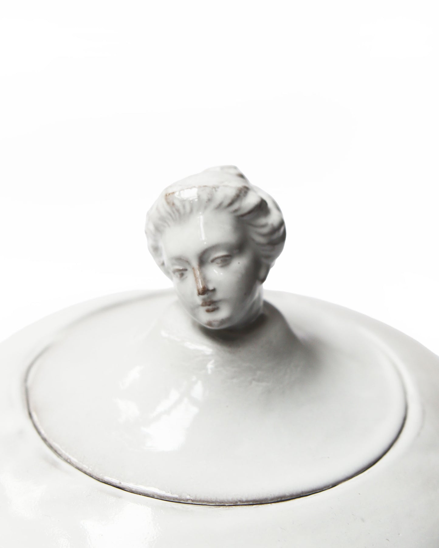 John Derian Trumpetvine ティーポット