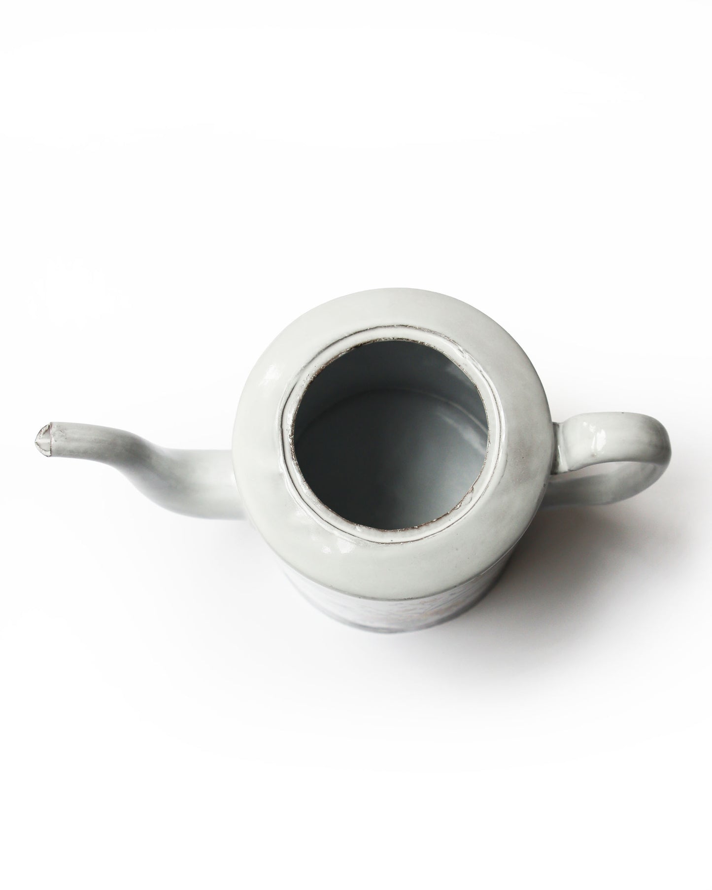 John Derian Trumpetvine ティーポット