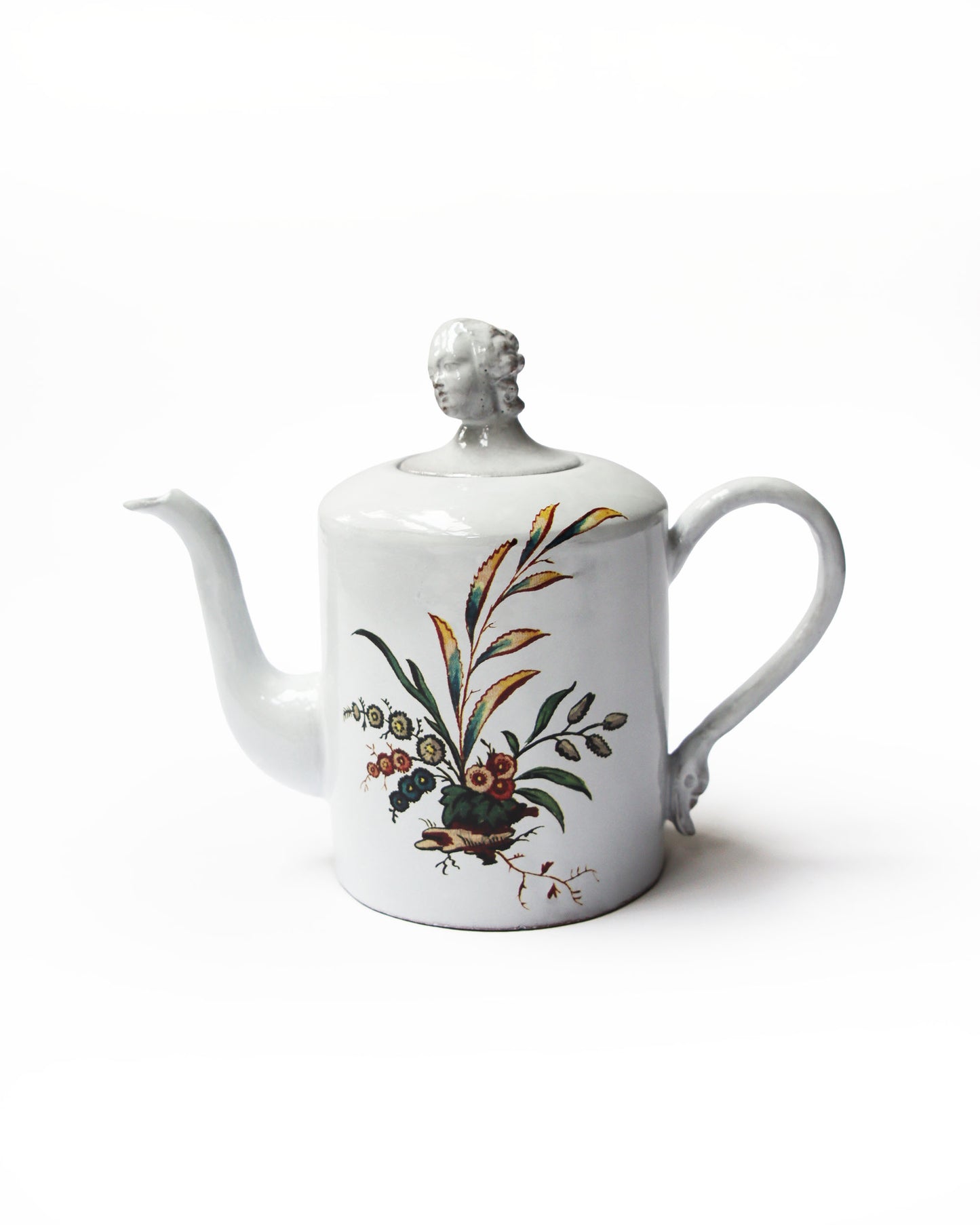 John Derian Bearberry ティーポット