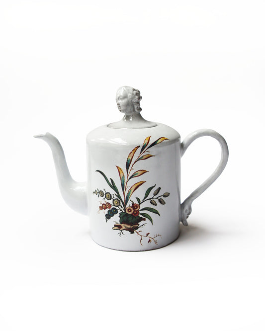 John Derian Bearberry ティーポット