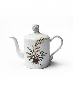 John Derian Bearberry ティーポット