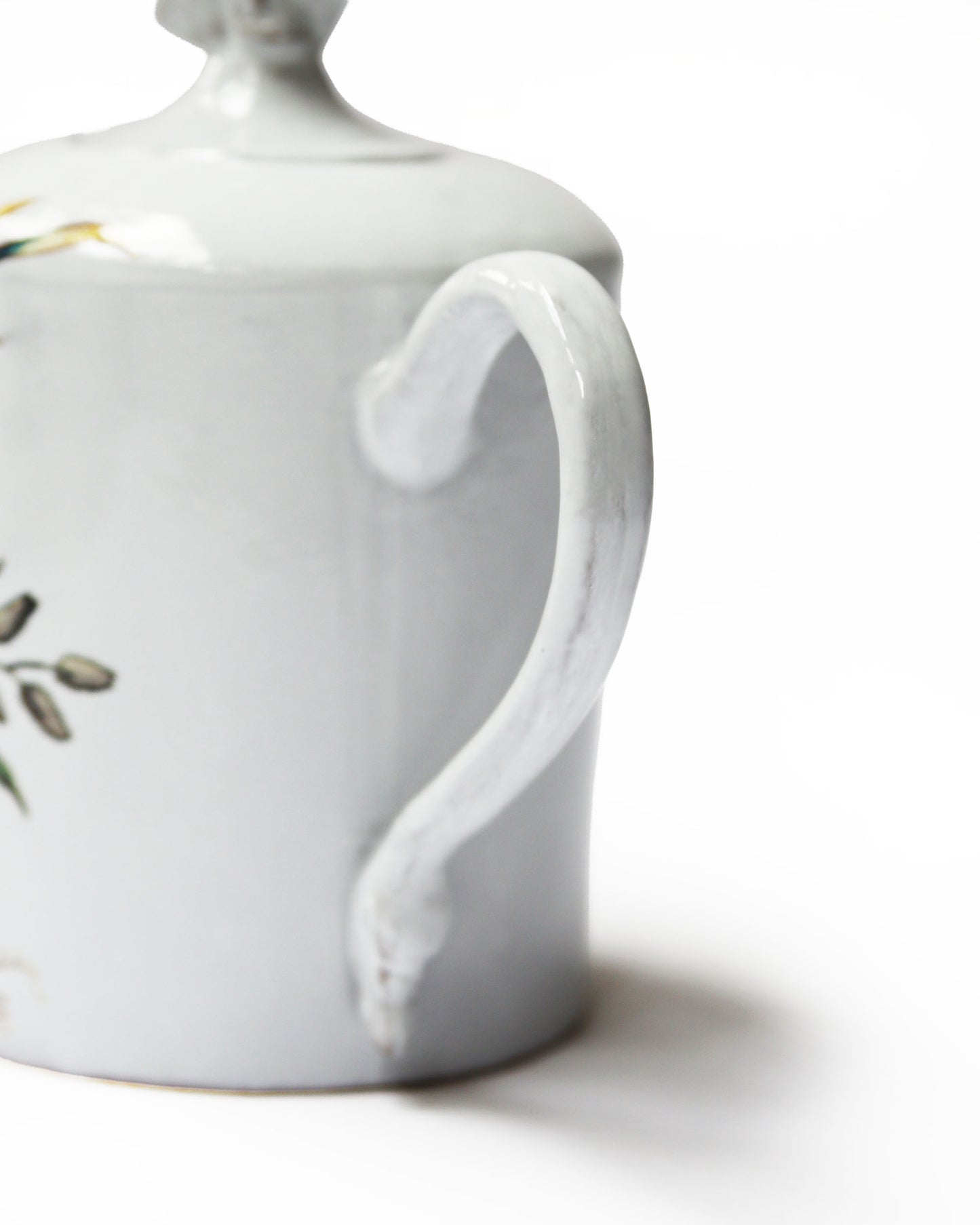 John Derian Bearberry ティーポット