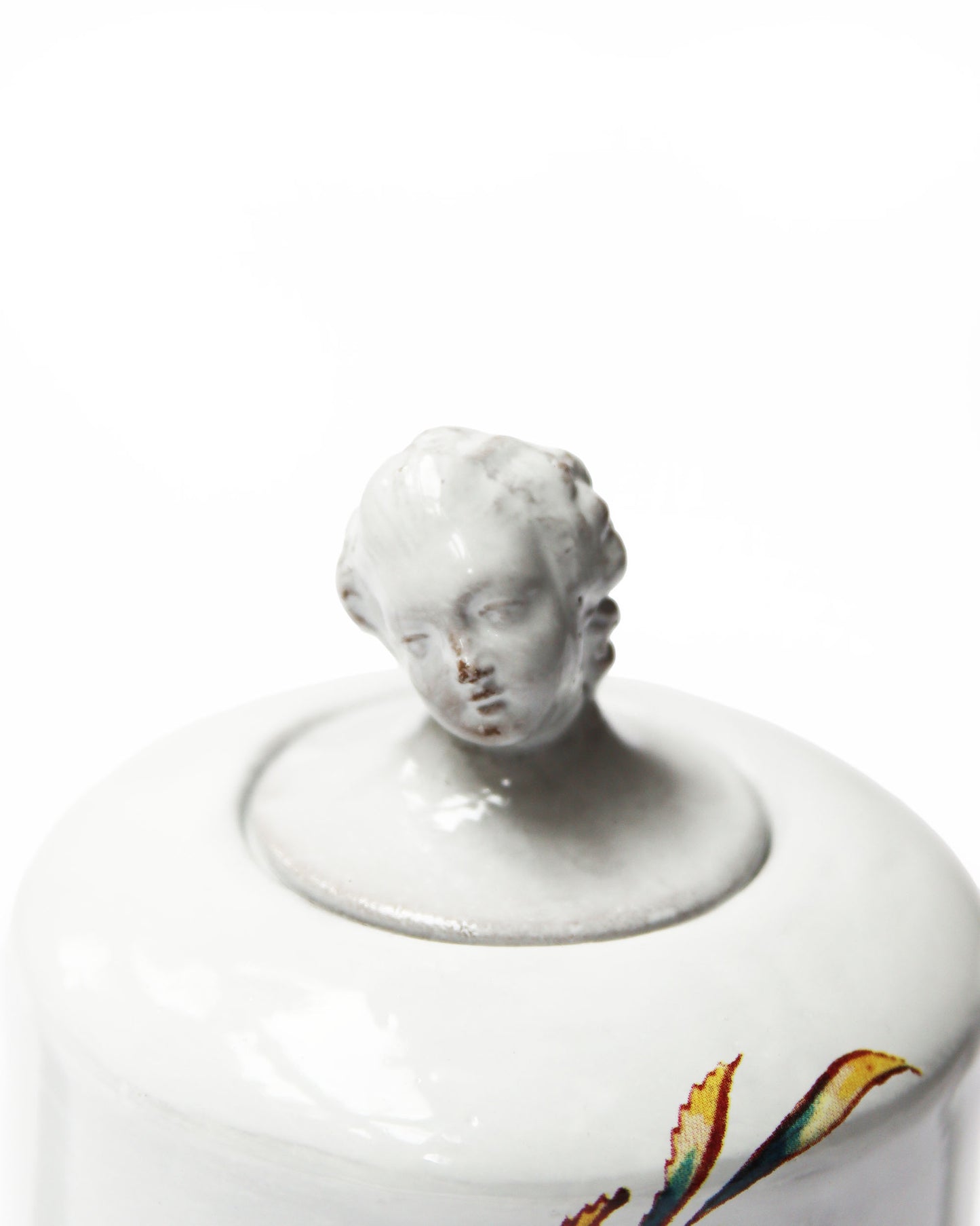 John Derian Bearberry ティーポット