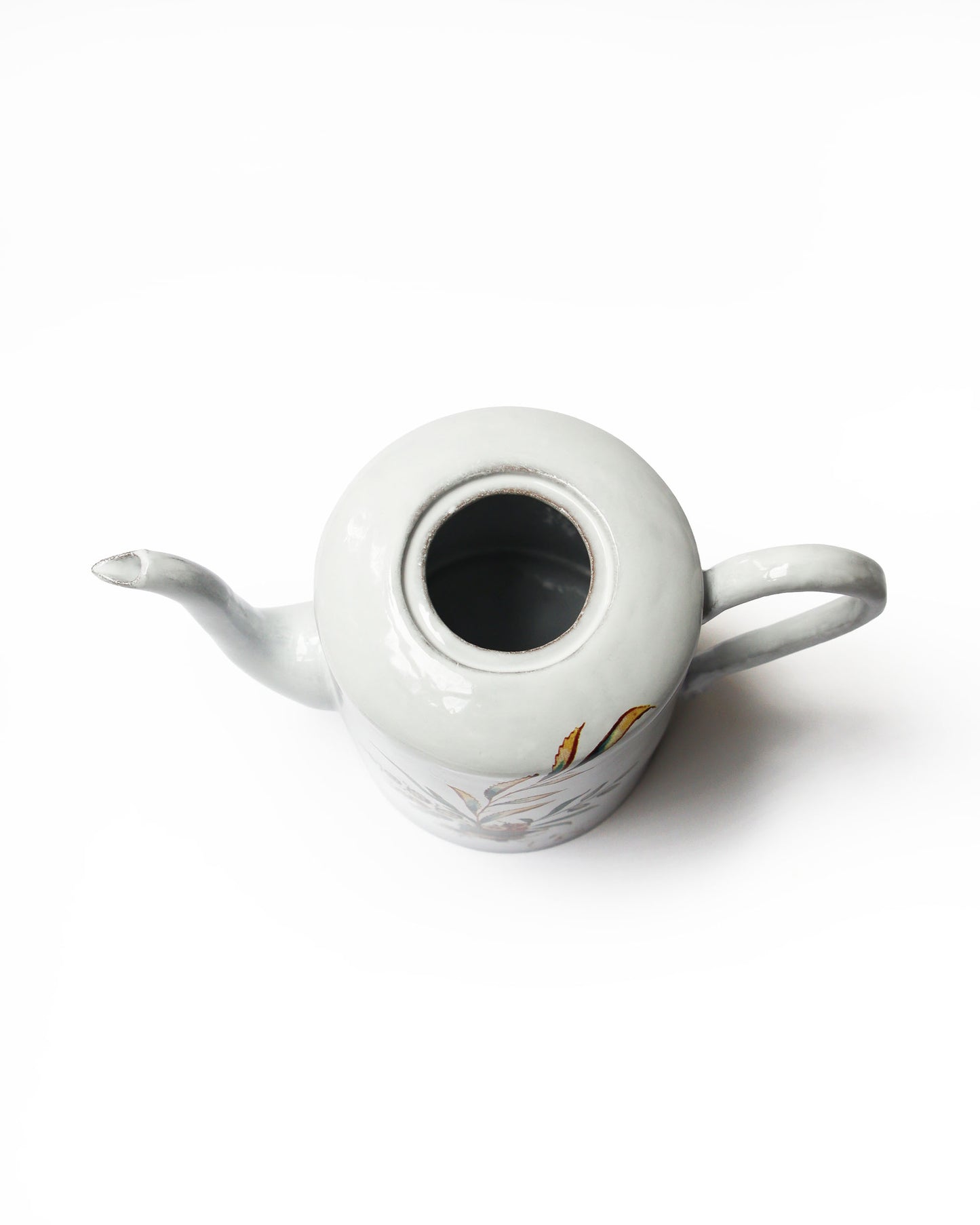 John Derian Bearberry ティーポット