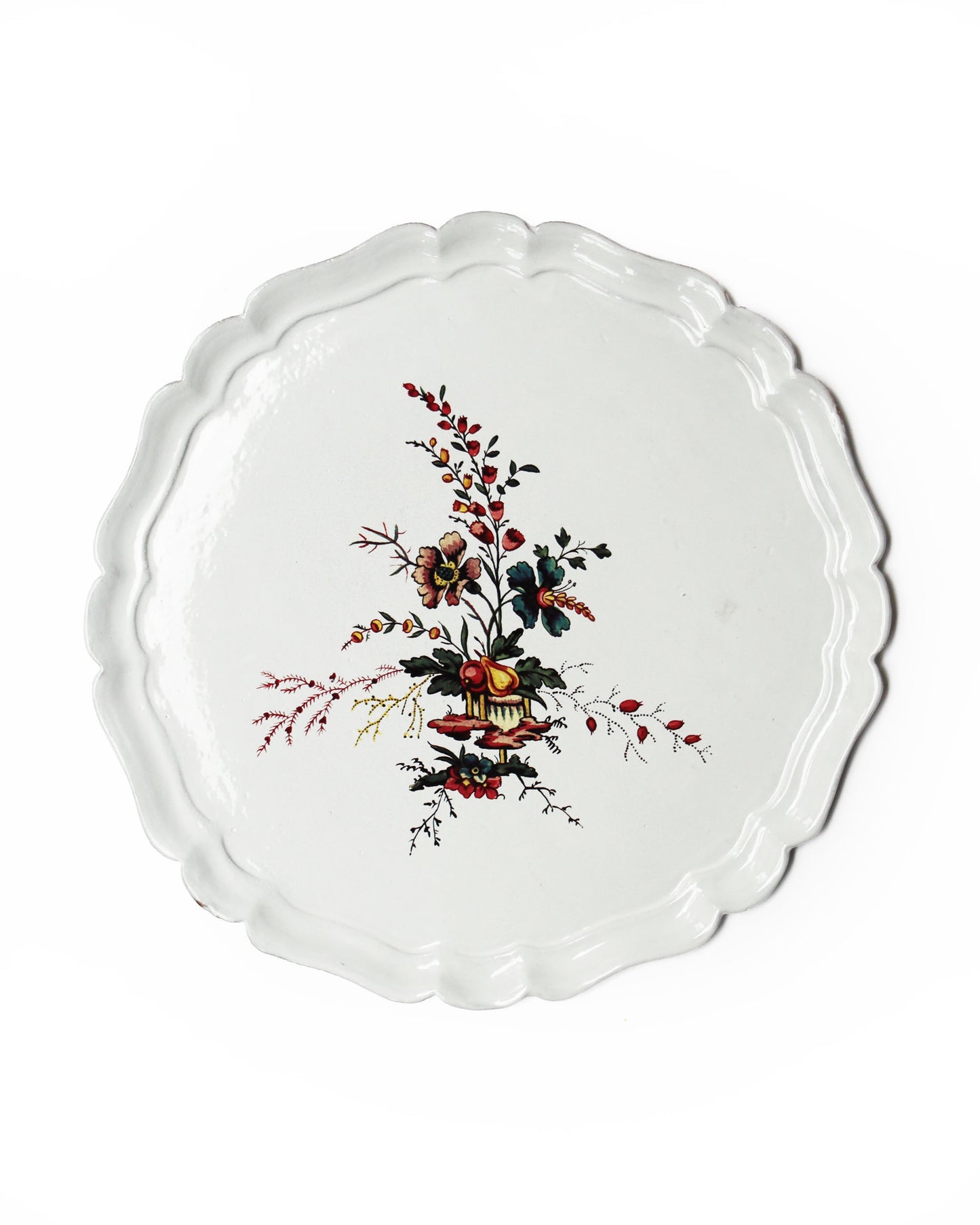 John Derian Bush Clover トレイ 38cm
