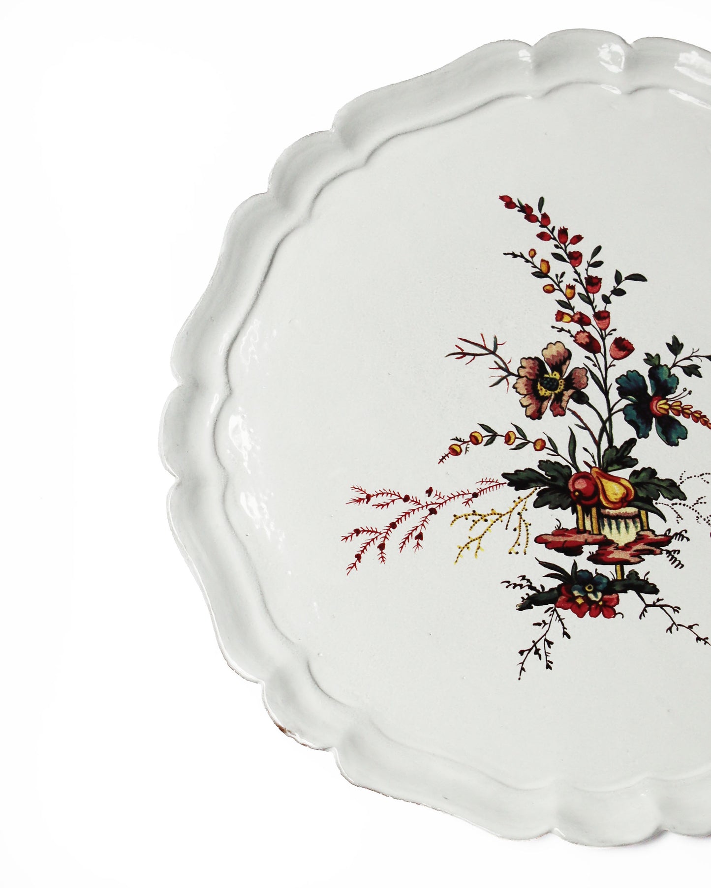 John Derian Bush Clover トレイ 38cm