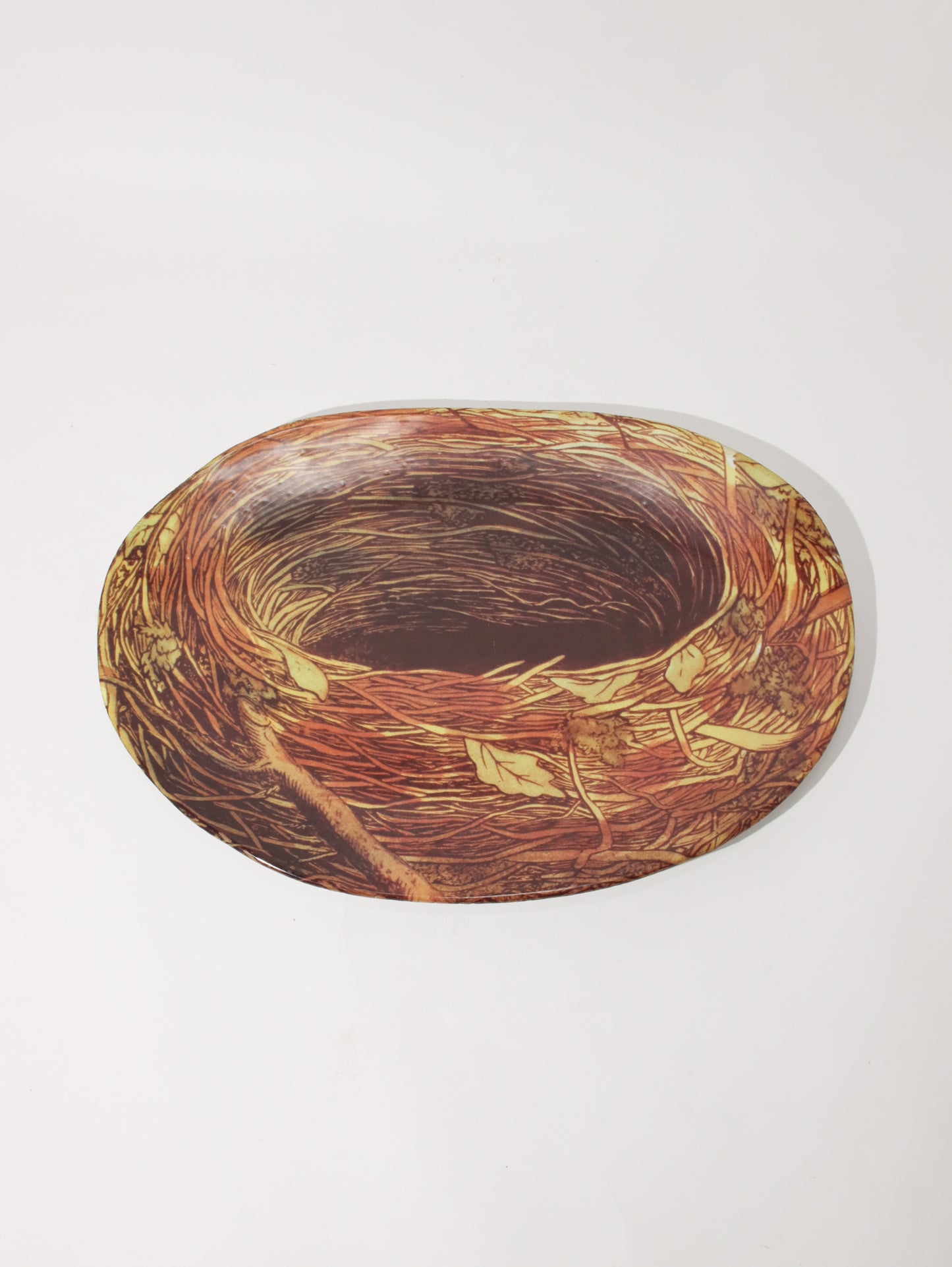 John Derian Bird Nest プラッター 35.5cm