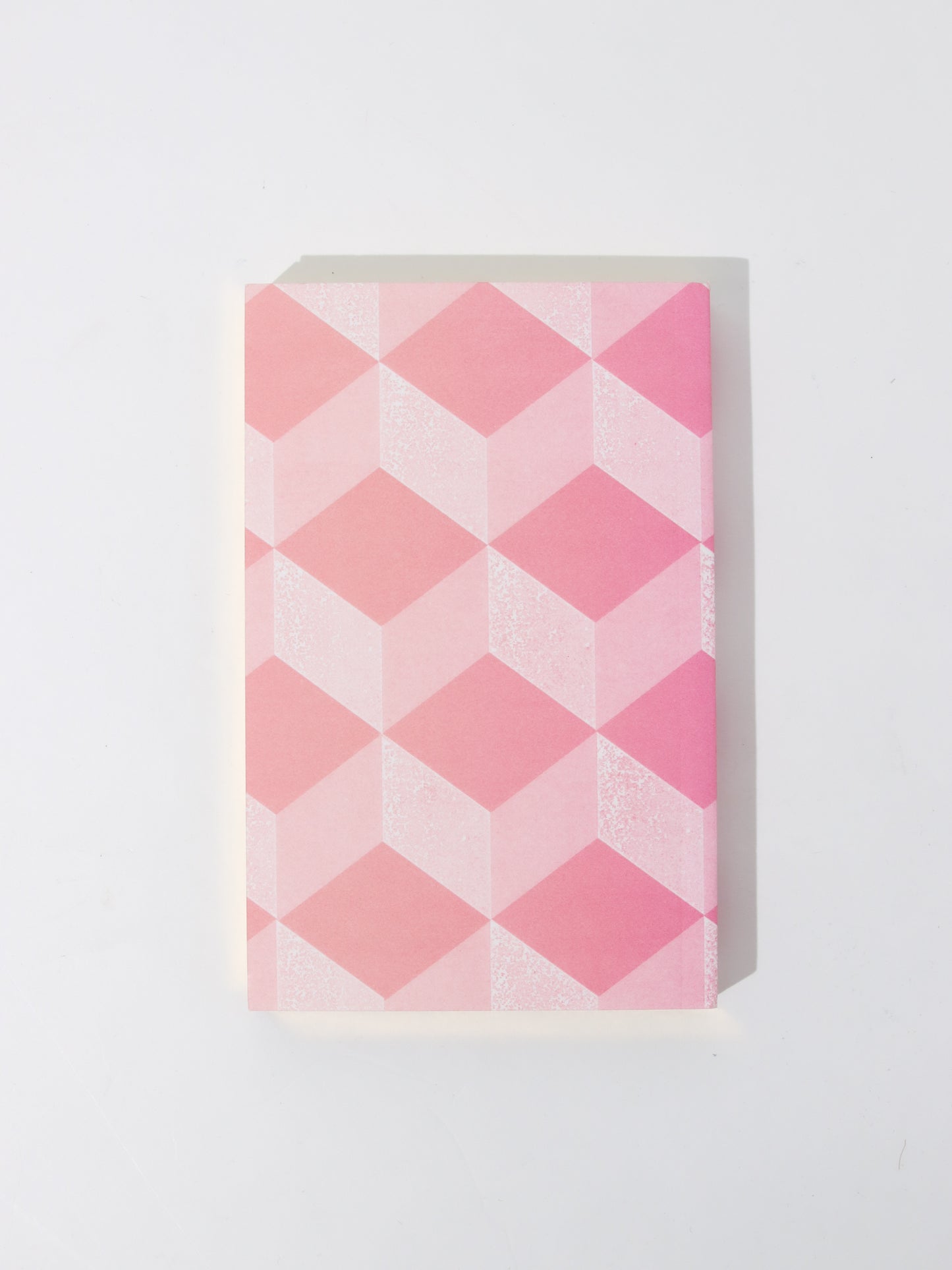 スモールノートブック Pink×Purple