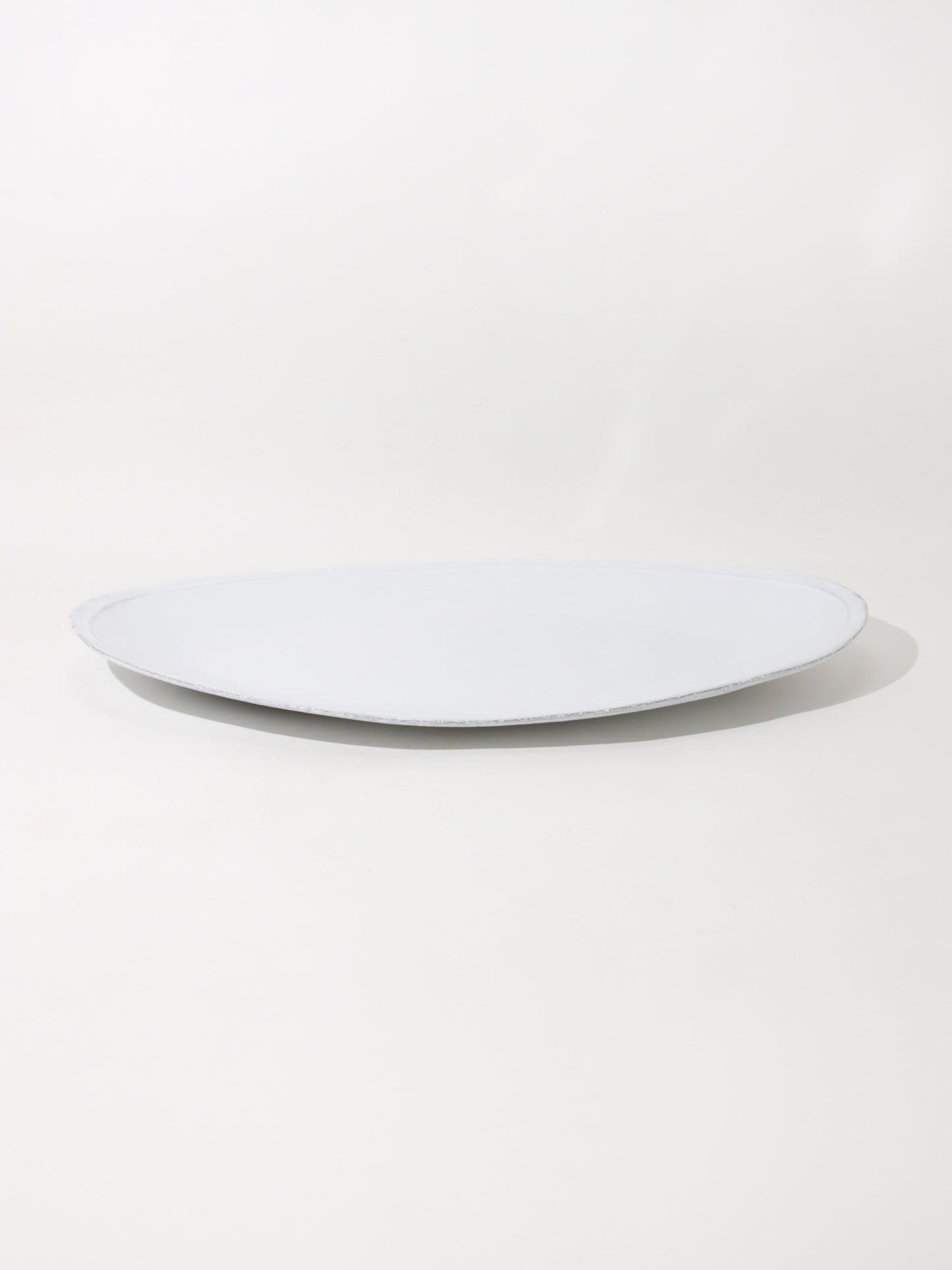 Simple Oval プラッター42.5cm