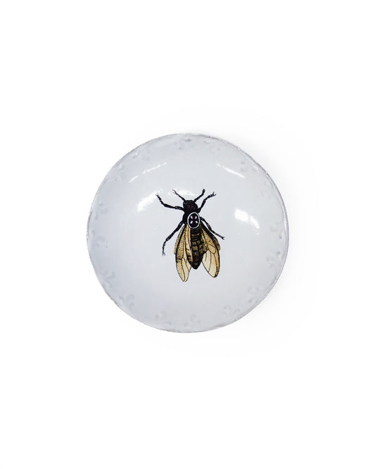 John Derian Bee ソーサー 13.2cm