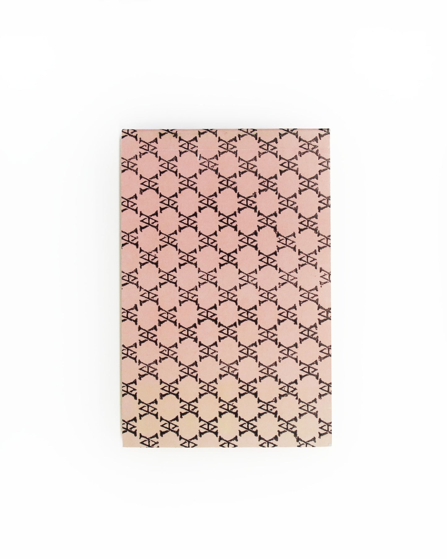 Monogram スモールノートパッド