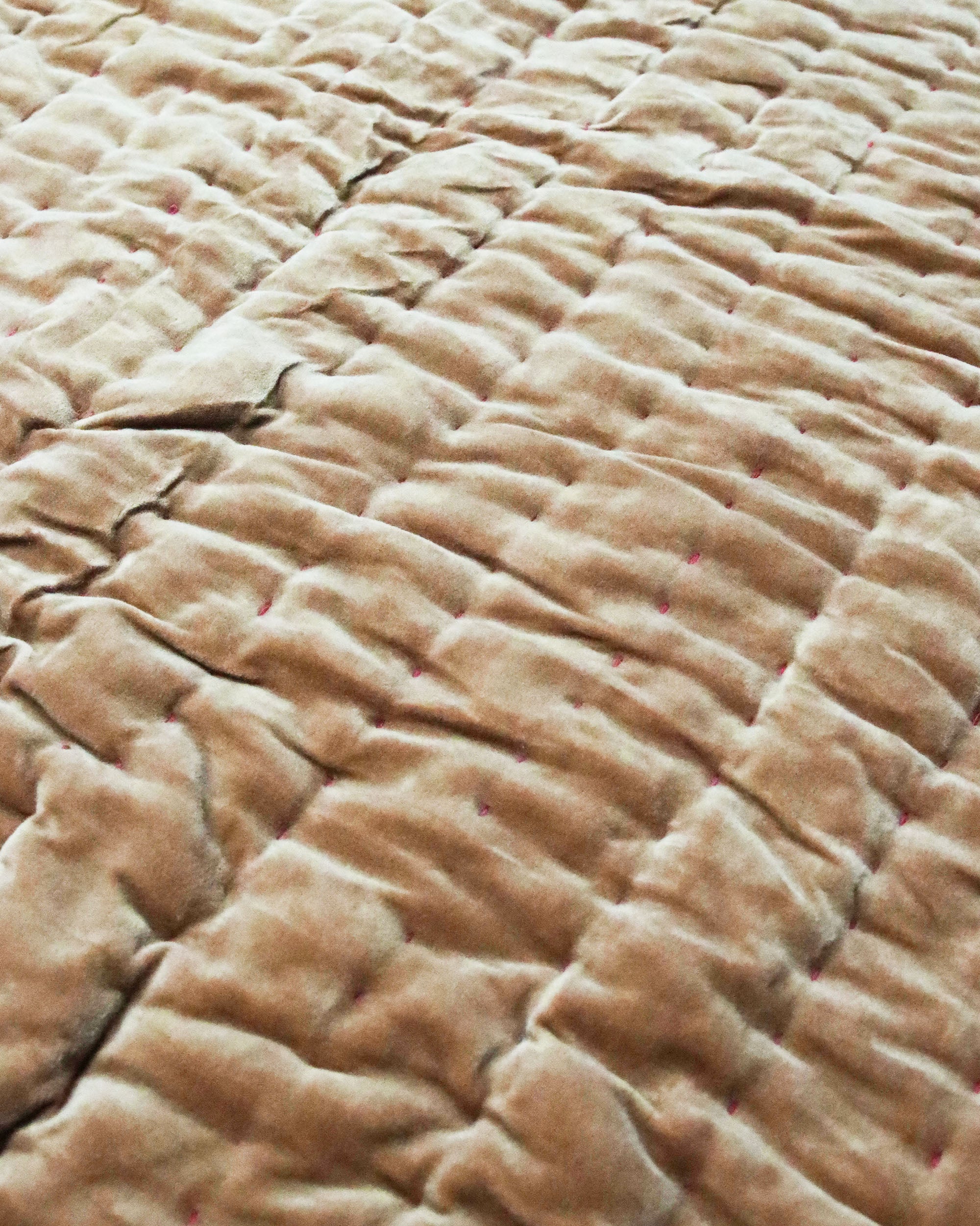 コットン/ベルベットマルチカバー 110×220 PAPILIO – ATELIER ONLINE