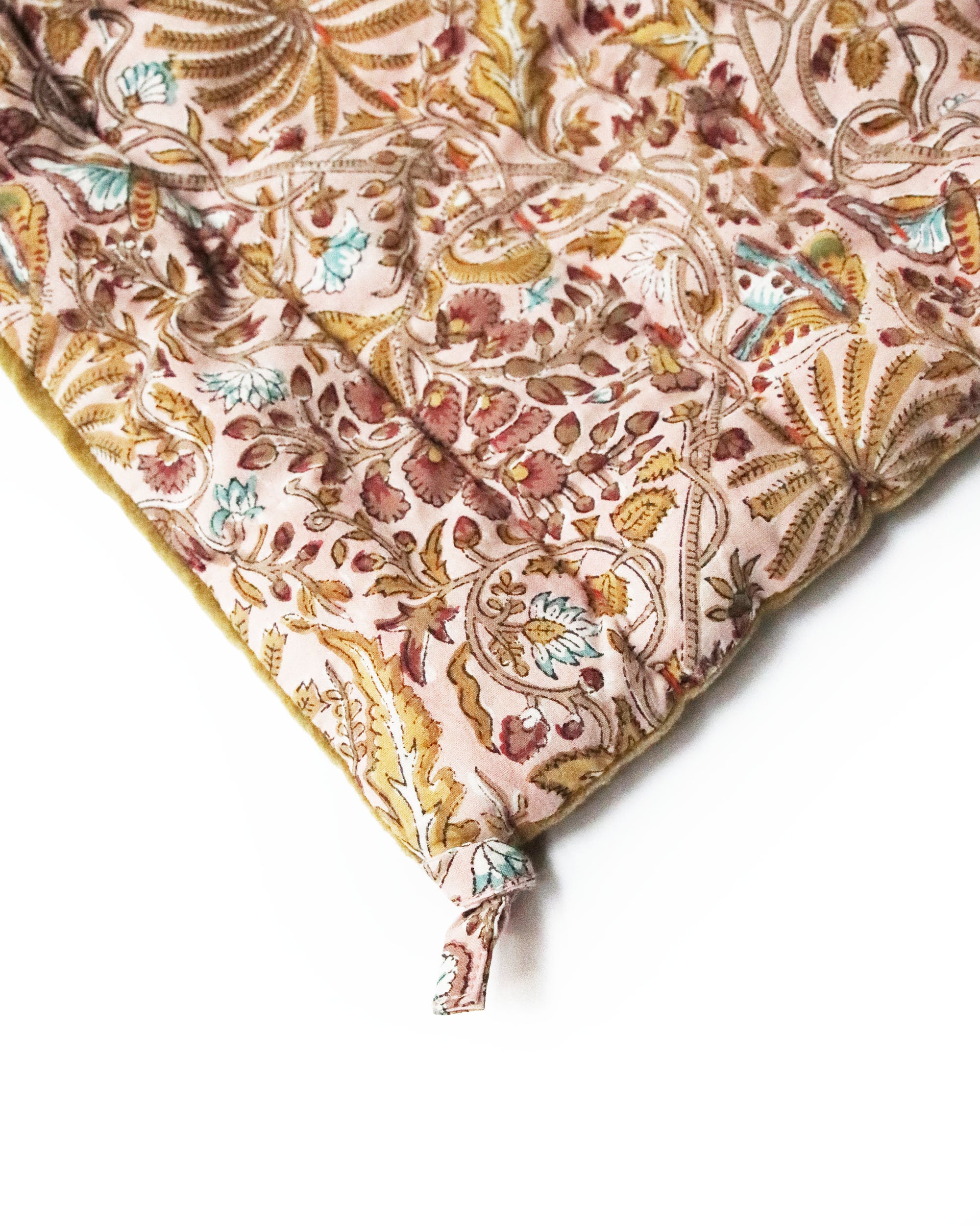 コットン/ベルベットマルチカバー 110×220 PAPILIO – ATELIER ONLINE