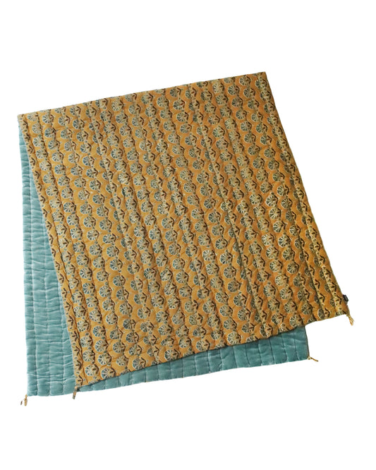 コットン/ベルベットマルチカバー 110×220 AJRAK