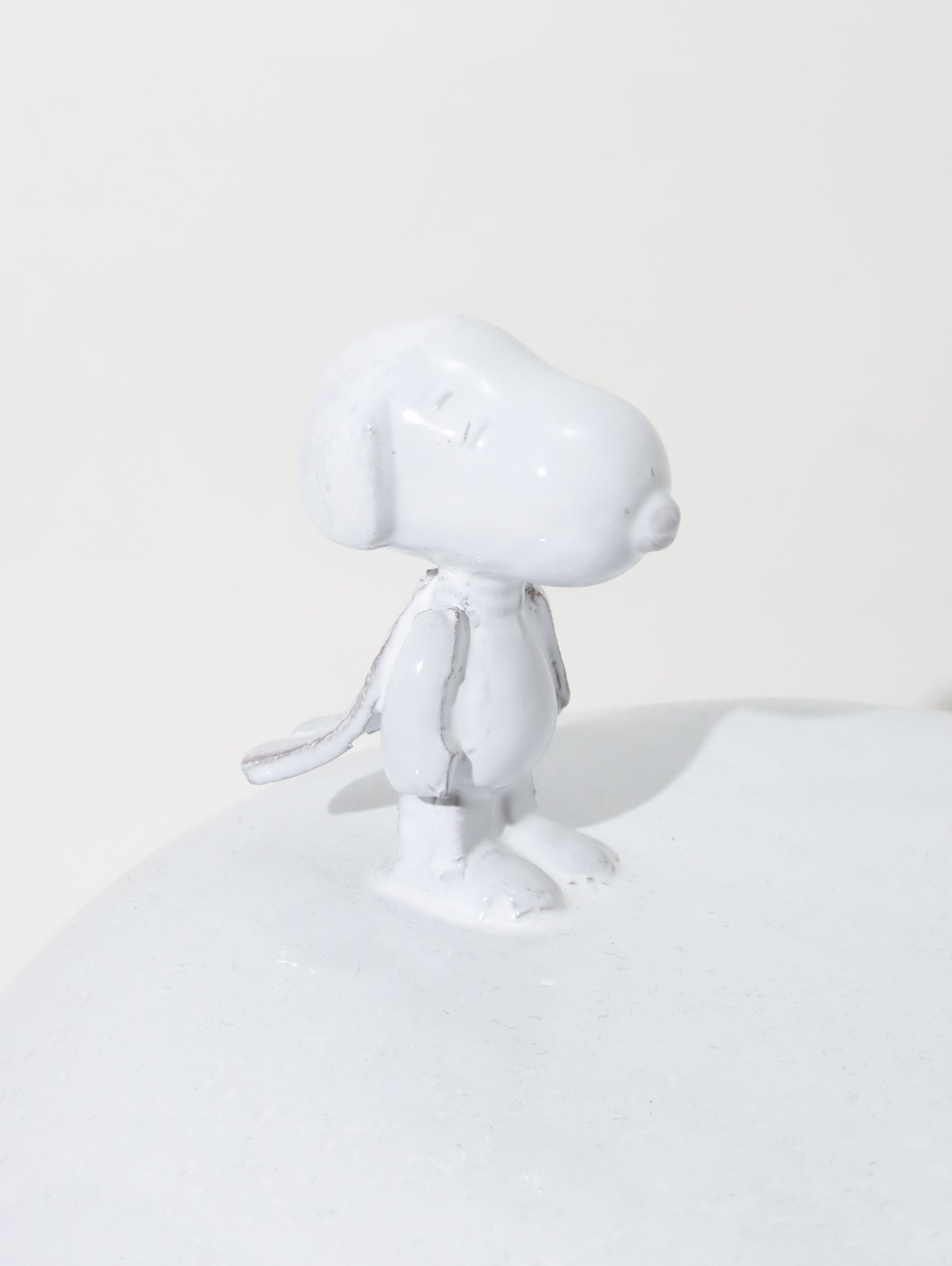 Snoopy and Charlie Brown テリーヌ 35cm