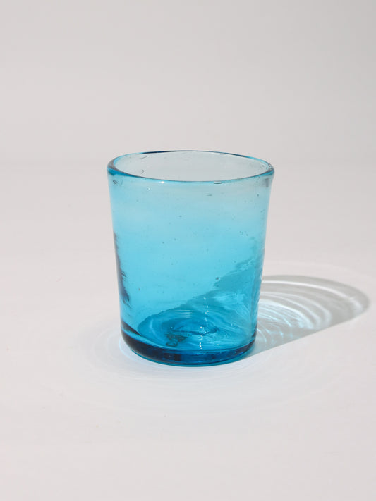 グラス LYONNAIS QUINQUET Turquoise