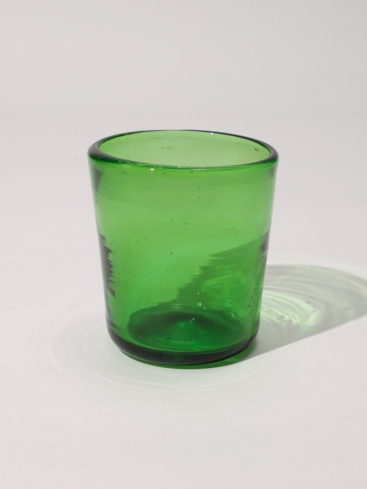 グラス LYONNAIS QUINQUET Green