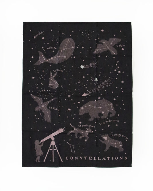 <TISSAGE MOUTET> ティータオル TELSSCOPE