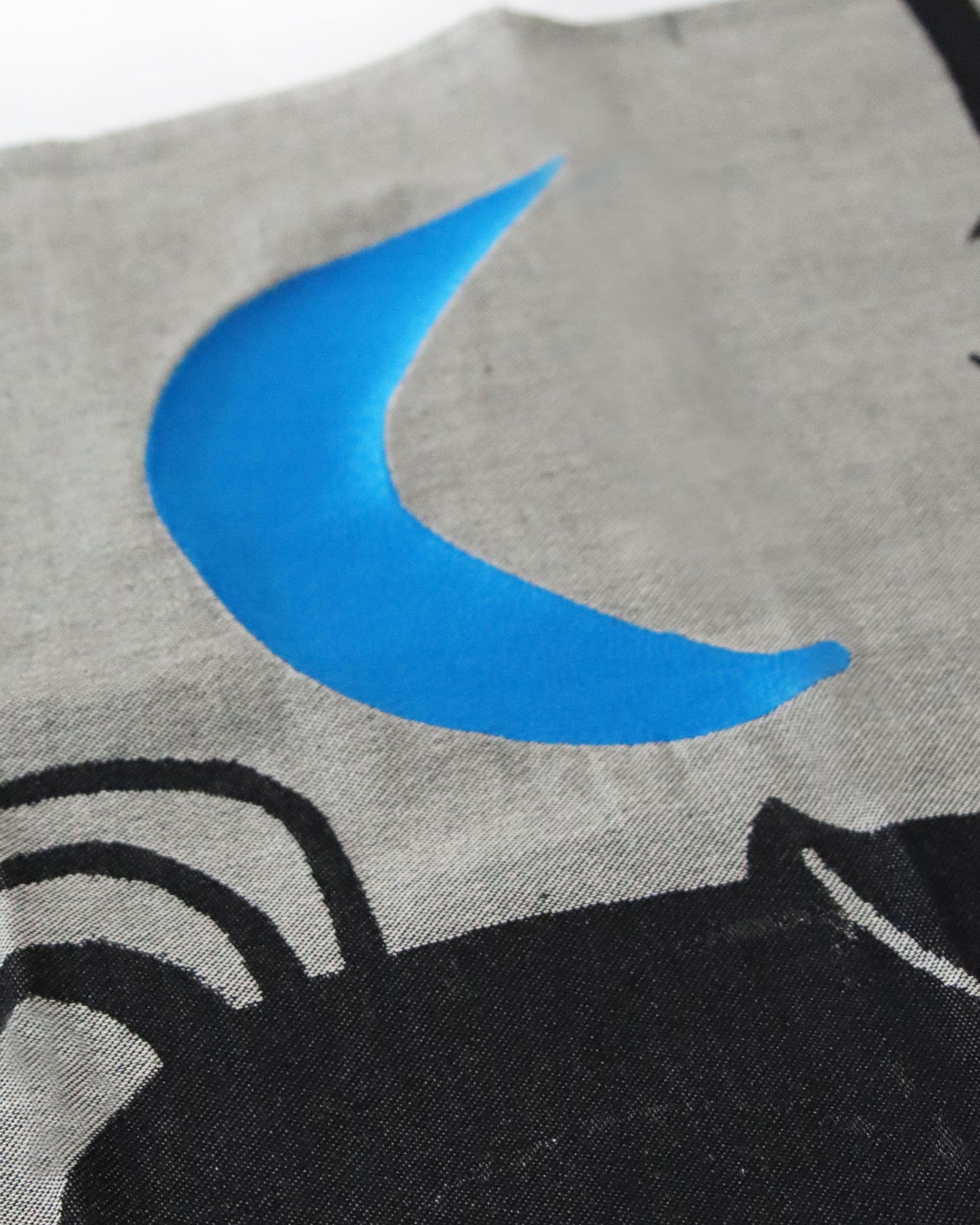 <TISSAGE MOUTET> ティータオル FEMME DEVANT LA LUNEⅡ