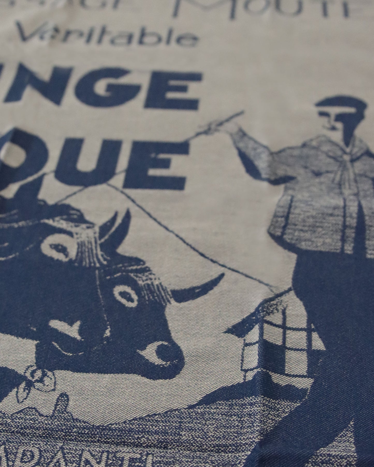 <TISSAGE MOUTET> ティータオル ARCHIVES