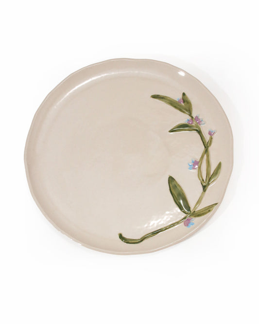 プレート MYOSOTIS