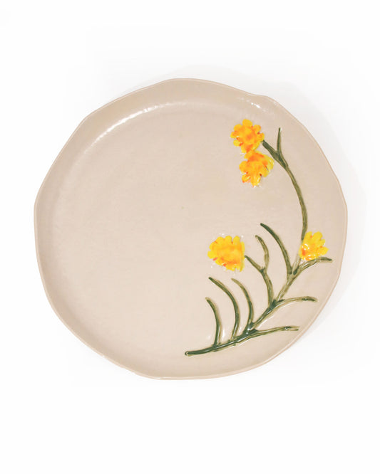 プレート JONQUILLE