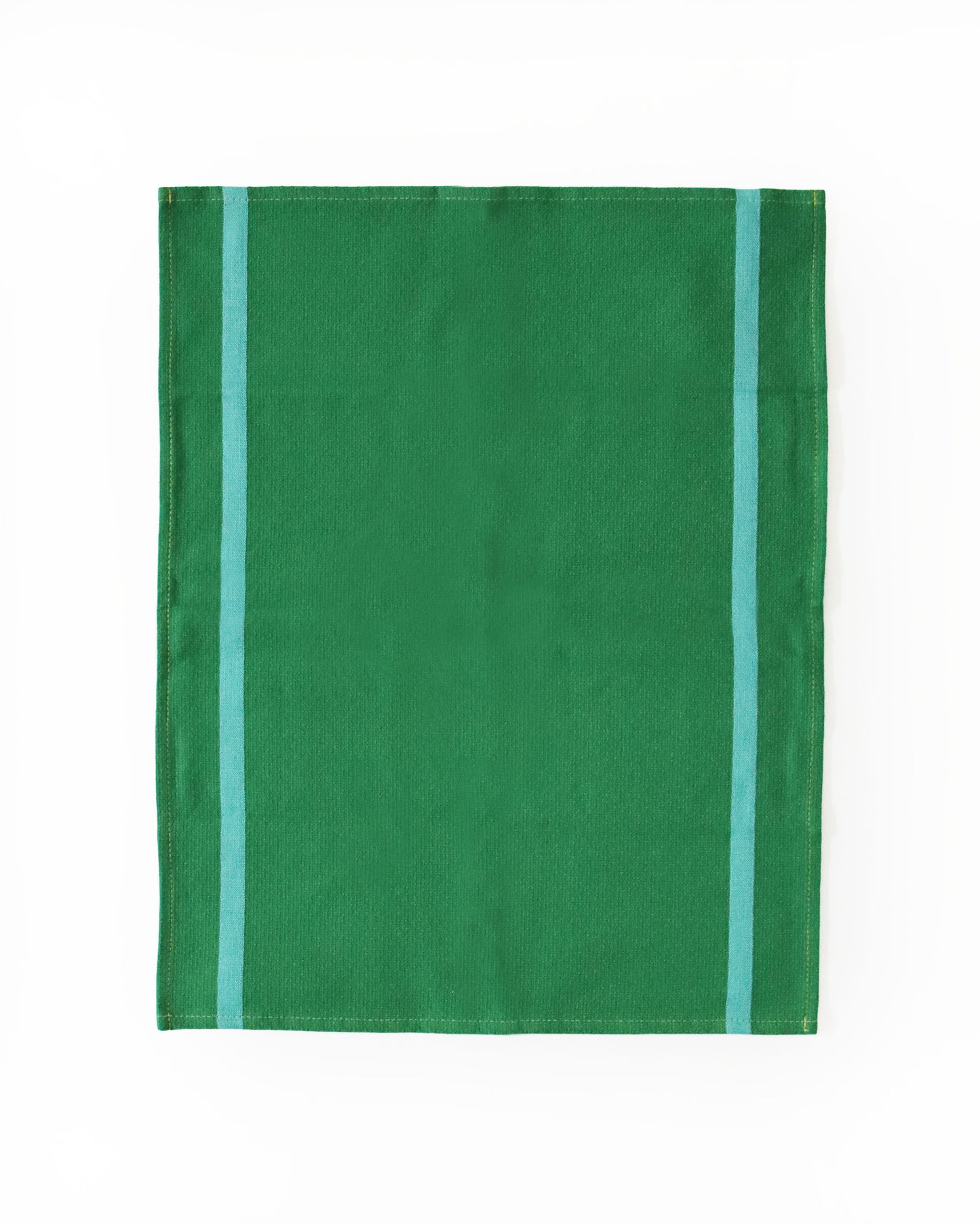 <TISSAGE MOUTET> ハンドタオル VERT