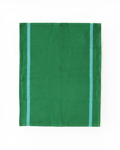 <TISSAGE MOUTET> ハンドタオル VERT