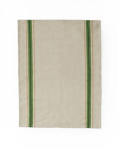 <TISSAGE MOUTET> ハンドタオル ECRU