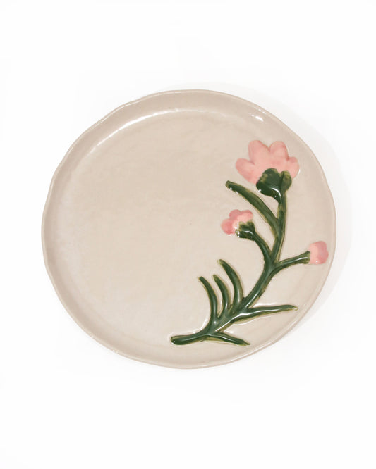 デザートプレート ROSE